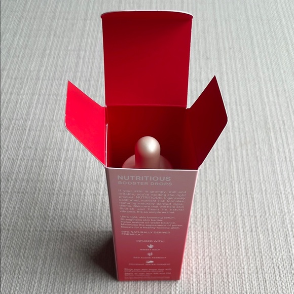 Estée Lauder Nutritious Booster Drops 1.2oz - Picture 5 of 11